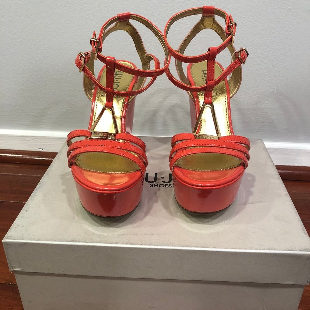 Liu Jo Marlene high wedge